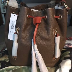 dooney cooper drawstring